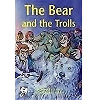 The Bear and the the Trolls von Houghton Mifflin Harcourt P