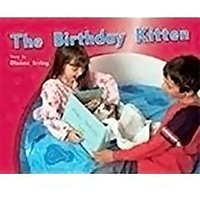 The Birthday Kitten von Steck Vaughn Co