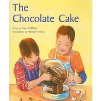 The Chocolate Cake von Houghton Mifflin Harcourt Publishing Company