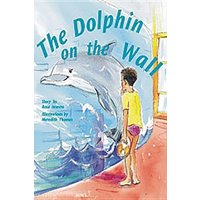 The Dolphin on the Wall von Steck Vaughn Co