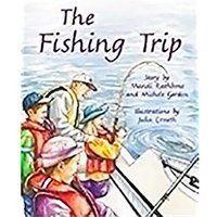 The Fishing Trip: Bookroom Package (Levels 21-22) von Steck Vaughn Co