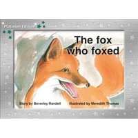 The Fox Who Foxed von Steck Vaughn Co