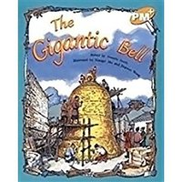 The Gigantic Bell: Bookroom Package (Levels 21-22) von Steck Vaughn Co