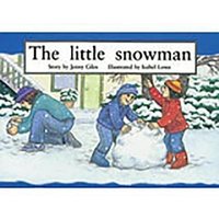 The Little Snowman von Steck Vaughn Co