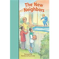 The New Neighbors: Leveled Reader Bookroom Package Turquoise von Steck Vaughn Co