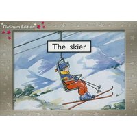 The Skier von Steck Vaughn Co