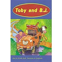 Toby and B.J.: Leveled Reader Bookroom Package Orange (Levels 15-16) von Steck Vaughn Co