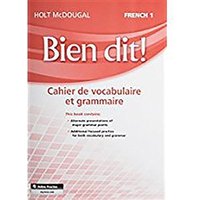 Vocabulary and Grammar Workbook Student Edition Level 1a/1b/1 von Steck Vaughn Co
