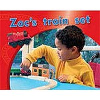 Zac's Train Set von Steck Vaughn Co