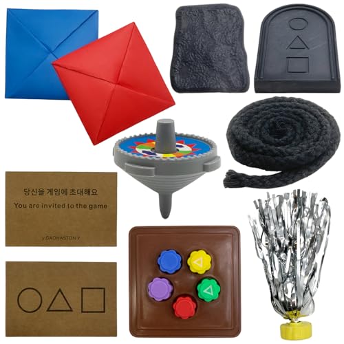 Steemjoey Gonggi Steine Korean Game Set, Traditional Koreanisches Catching Spielzeug, Hand Auge Koordination Folk Game, Ideal Familienparty Geburtstag für Kinder Erwachsene Steemjoey Gonggi Steine Korean Game Set, Traditional Koreanisches Catching Spielzeug, Hand Auge Koordination Folk Game, Ideal Familienparty Geburtstag für Kinder Erwachsene von Steemjoey