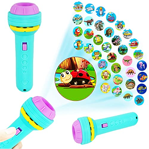 Steemjoey Taschenlampe Kinder Projektor, Diaprojektor Taschenlampen mit 48 Tiermustern, Kinder Projektor, Kleine Diashow Pädagogisches Spielzeug,Dinosaurier,Meerestiere,Transportwerkzeugen, Ziffern Steemjoey Taschenlampe Kinder Projektor, Diaprojektor Taschenlampen mit 48 Tiermustern, Kinder Projektor, Kleine Diashow Pädagogisches Spielzeug,Dinosaurier,Meerestiere,Transportwerkzeugen, Ziffern von Steemjoey