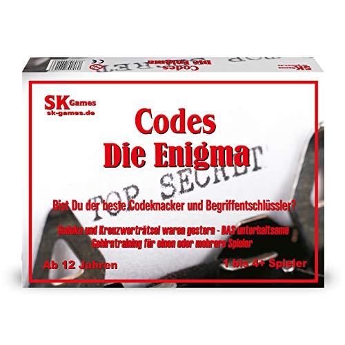 Codes - Die Enigma (An Imitation Game) von Stefan König