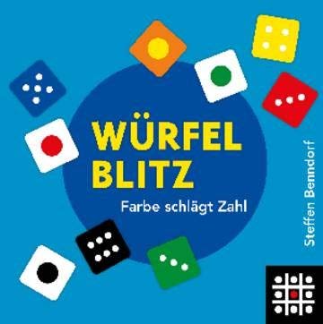 Würfelblitz EIN rasantes Würfelspiel von Steffen Spiele