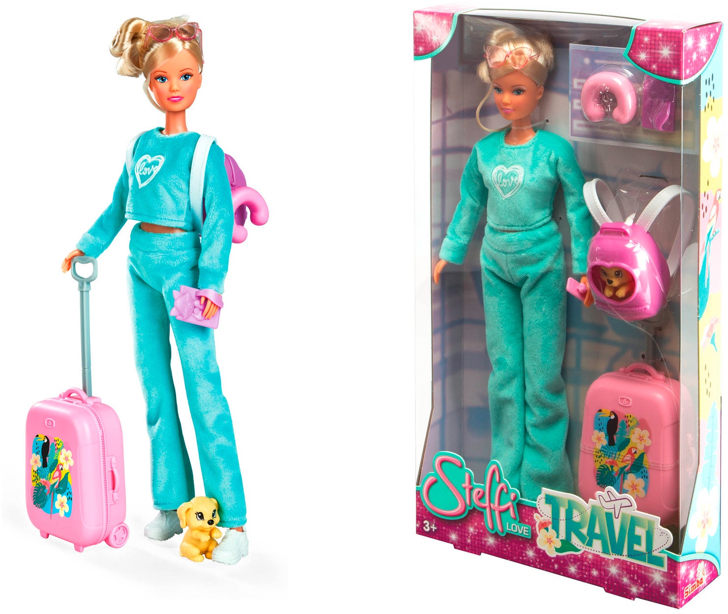 Steffi LOVE Spielset Arzttasche Steffi LOVE Spielset Arzttasche von Steffi Love