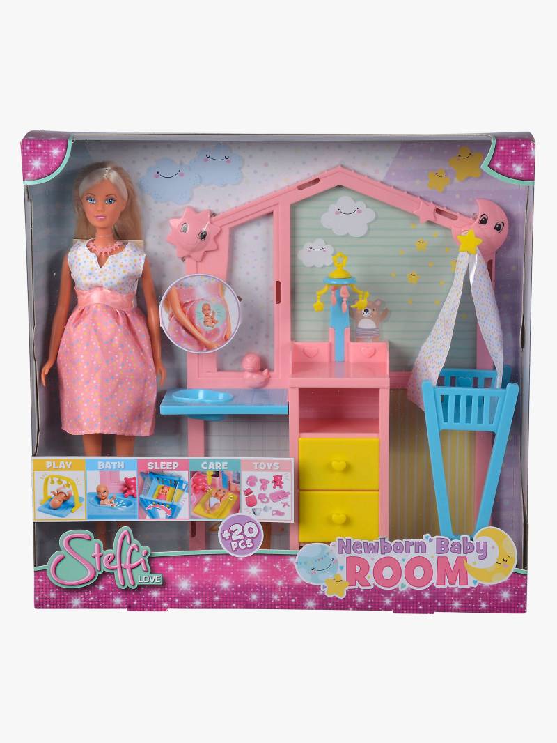 Steffi LOVE Spielset Babyzimmer Steffi LOVE Spielset Babyzimmer von Steffi Love