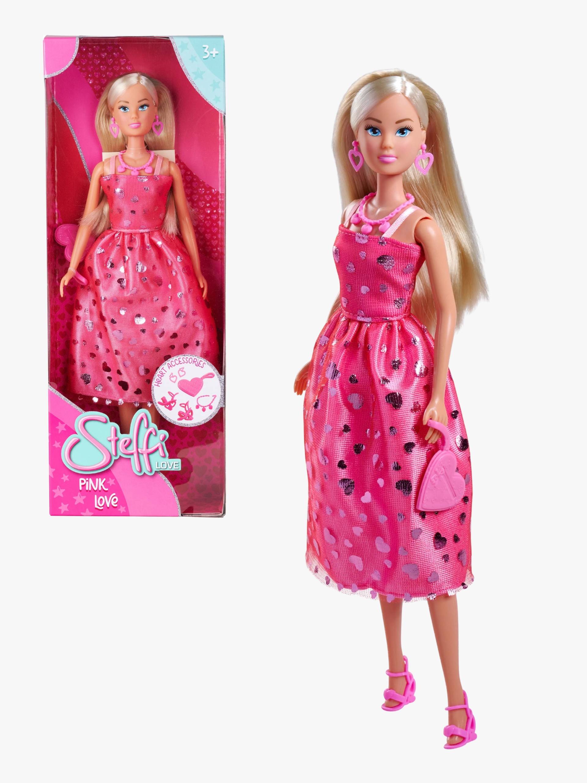 Steffi Love Modepuppe mit Glitzerkleid von Steffi Love