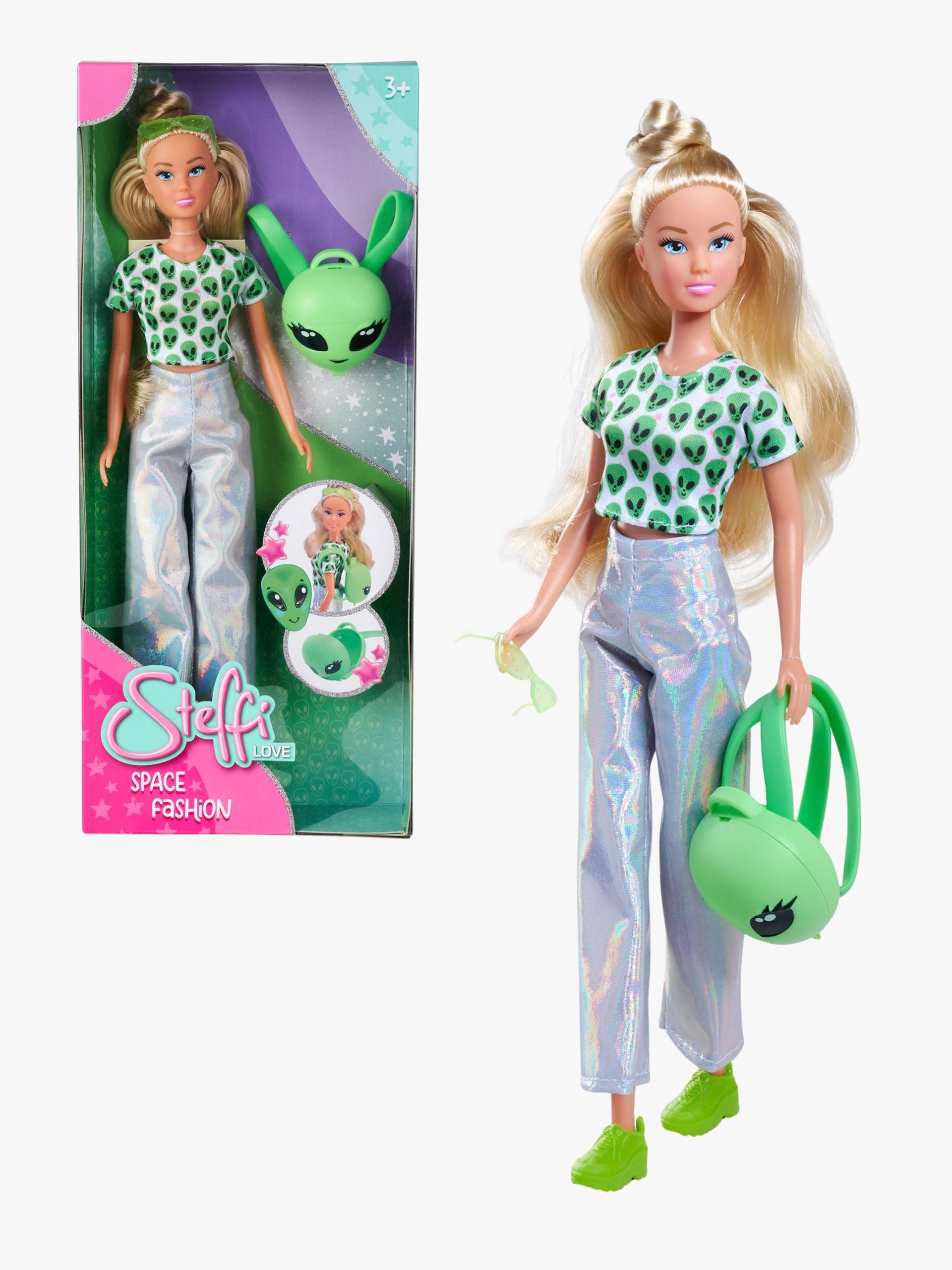 Steffi Love Modepuppe mit Raumanzug von Steffi Love