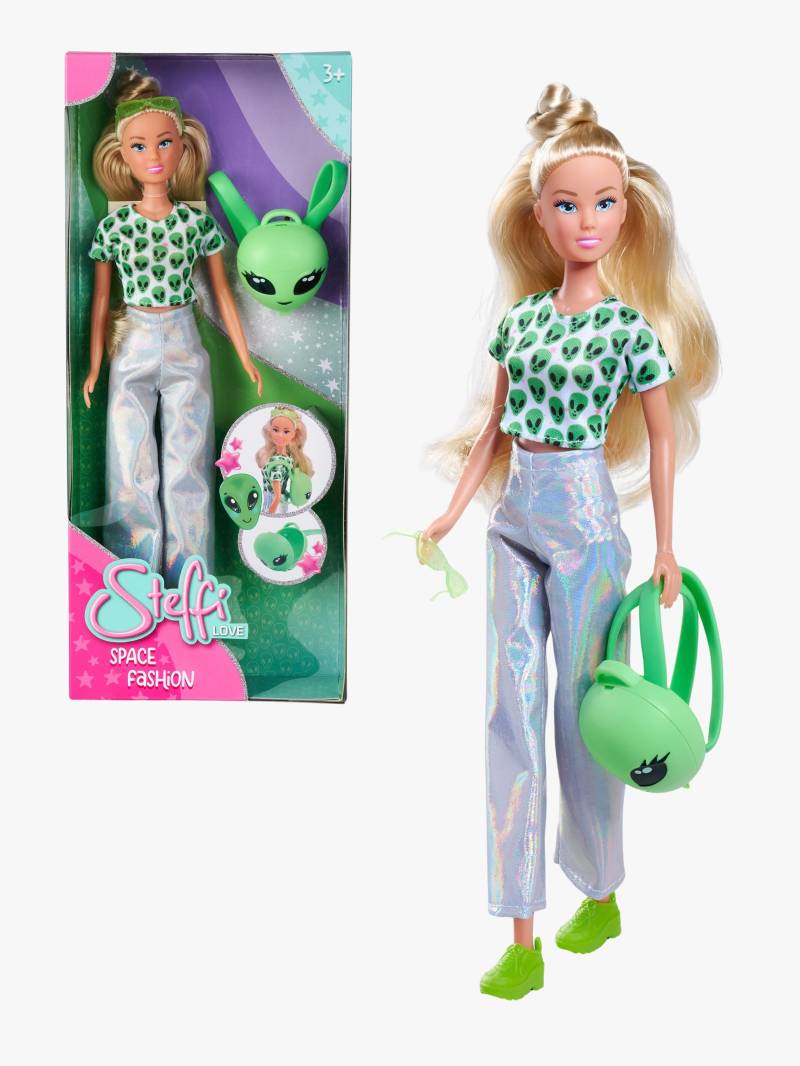 Steffi Love Modepuppe mit Raumanzug Steffi Love Modepuppe mit Raumanzug von Steffi Love