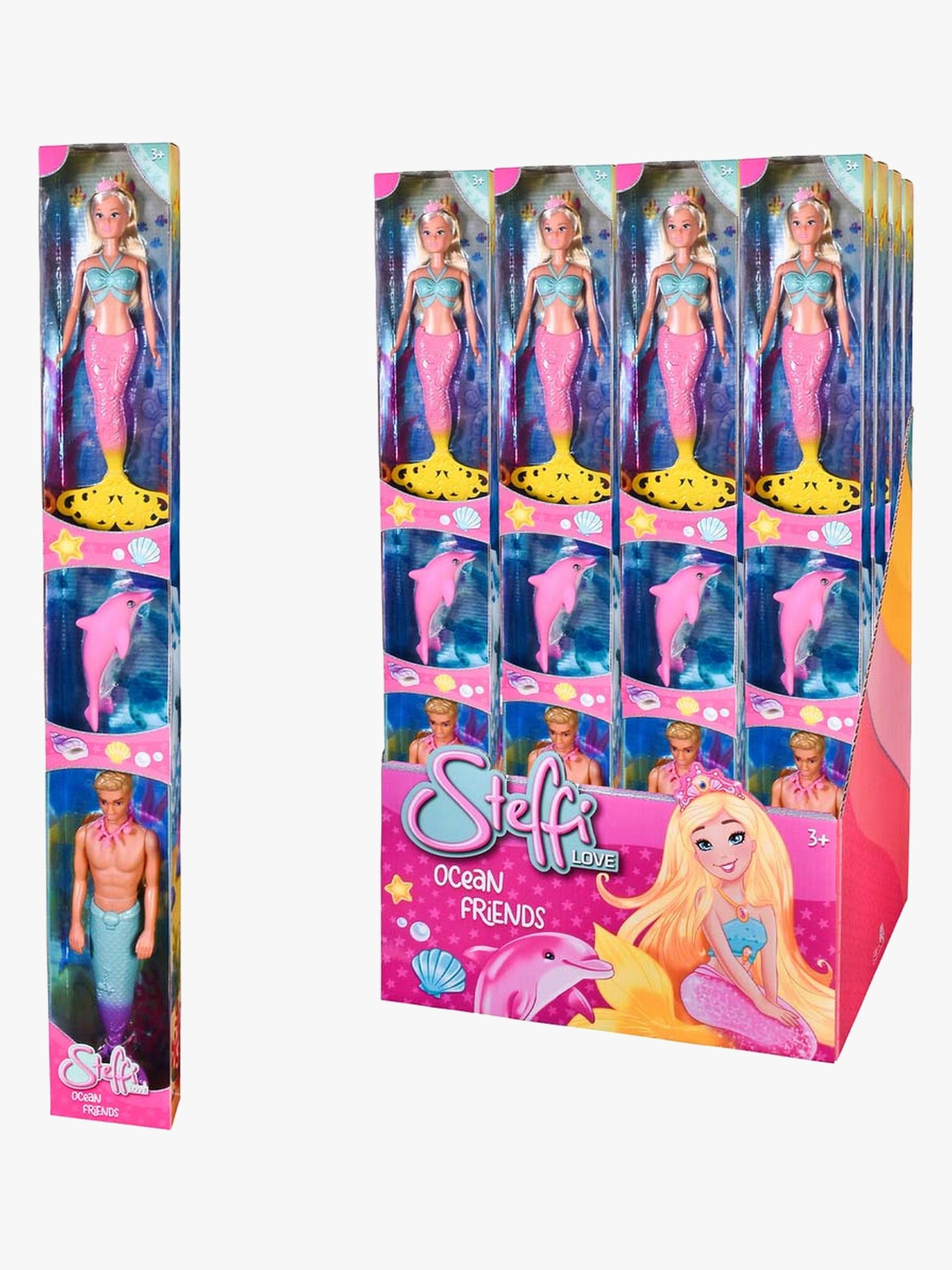 Steffi Love Ocean Friends Meerjungfrau, Gemischte Auswahl Steffi Love Ocean Friends Meerjungfrau, Gemischte Auswahl von Steffi Love
