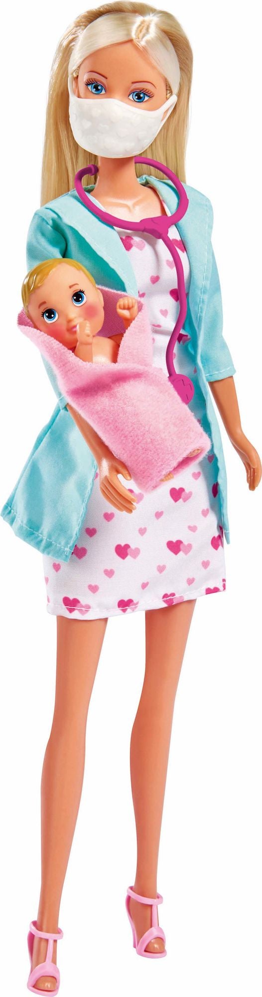 Steffi Love Puppe Ärztin Steffi Love Puppe Ärztin von Steffi Love