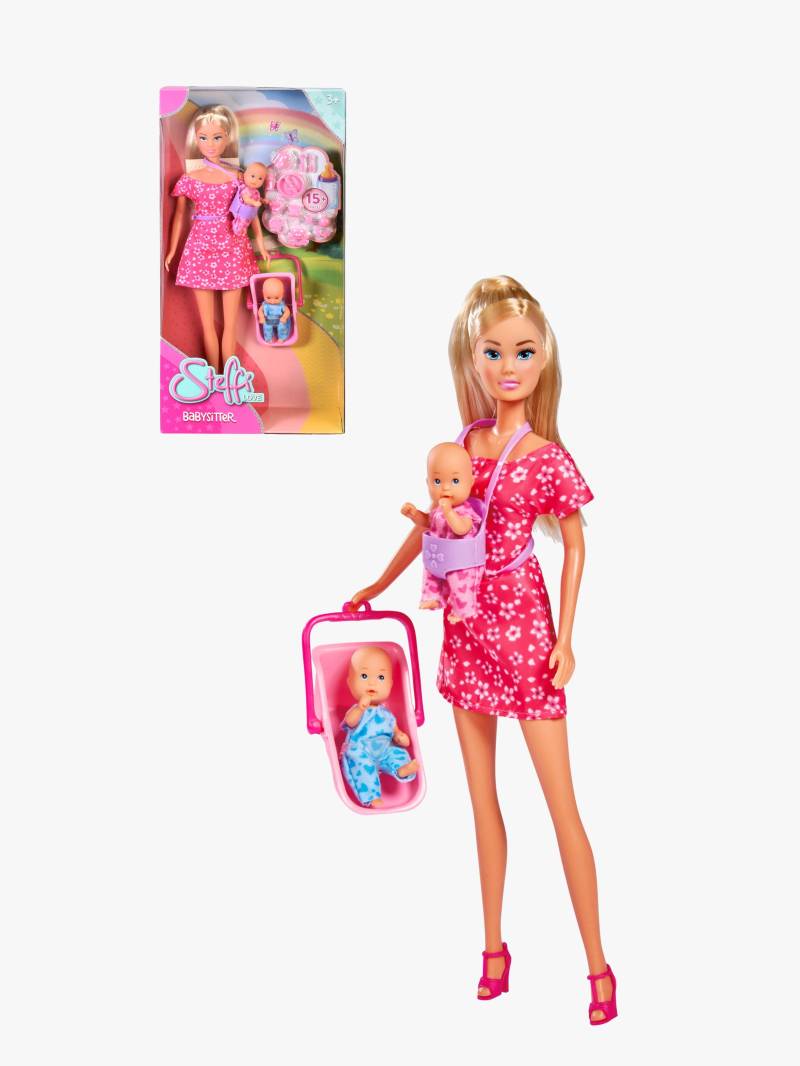 Steffi Love Puppe Babysitter Steffi Love Puppe Babysitter von Steffi Love