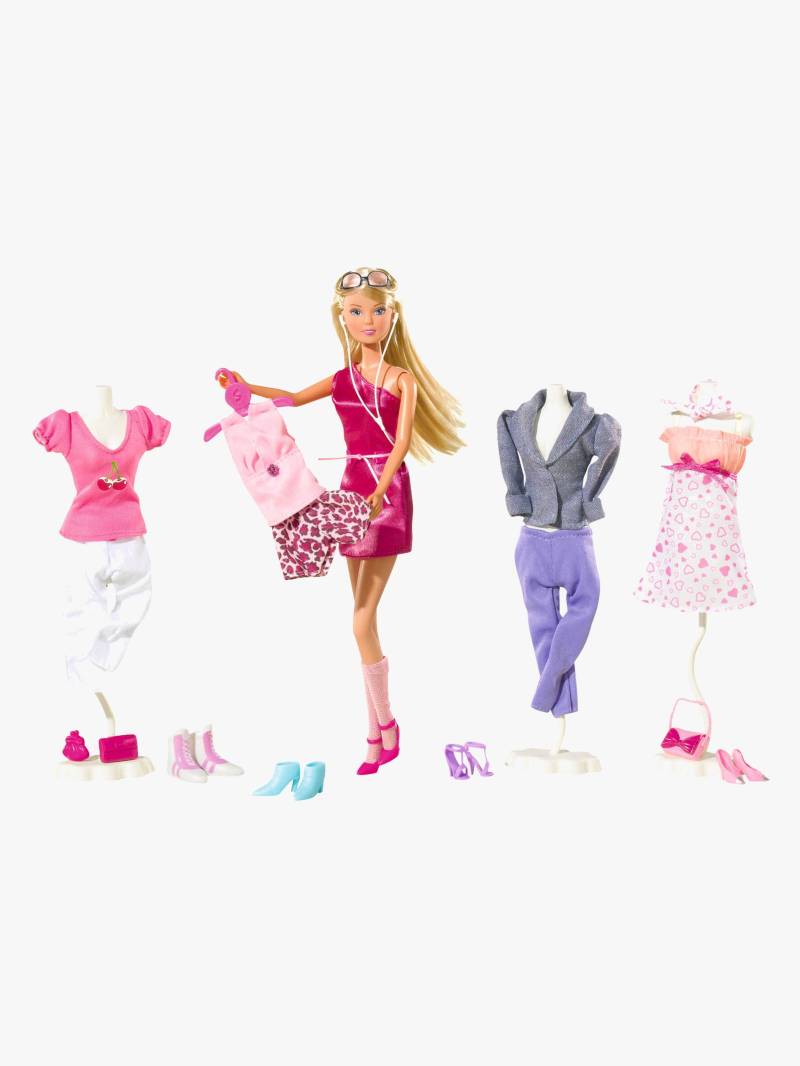 Steffi Love Puppe Mega Fashion Spielset von Steffi Love