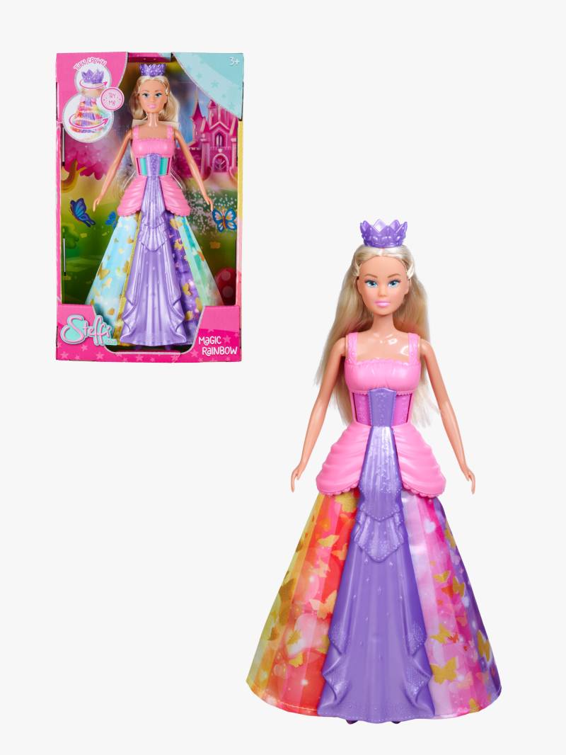Steffi Love Puppe Regenbogenprinzessin 29 cm Steffi Love Puppe Regenbogenprinzessin 29 cm von Steffi Love