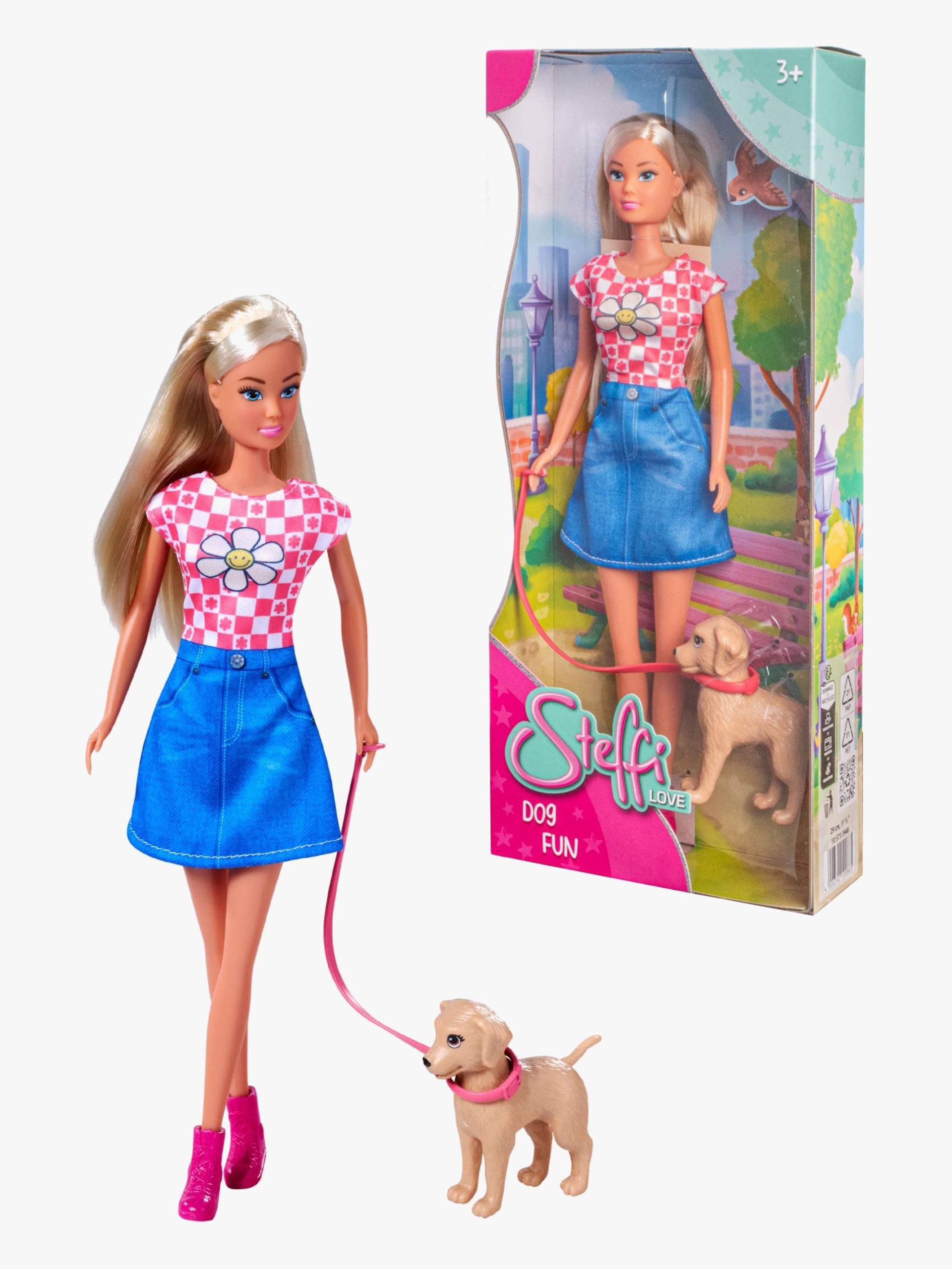 Steffi Love Puppe mit Hund Steffi Love Puppe mit Hund von Steffi Love