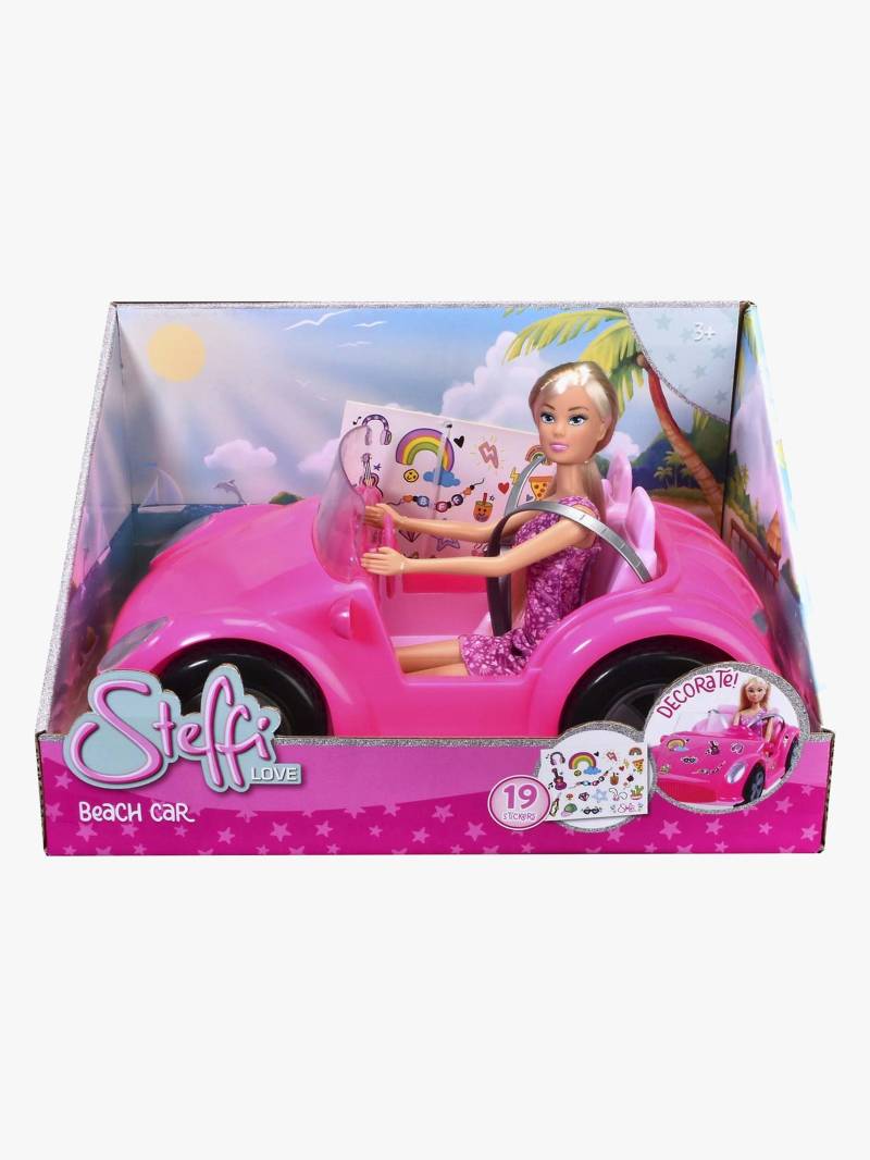 Steffi Love Puppe mit Strandauto Steffi Love Puppe mit Strandauto von Steffi Love