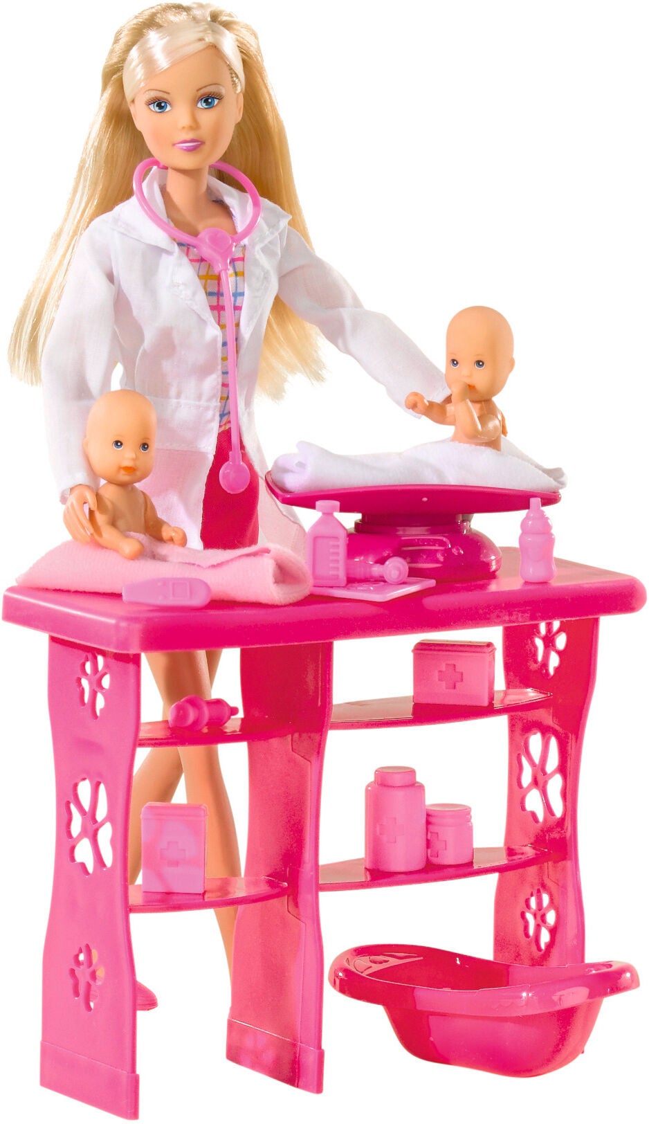 Steffi Love Puppenset Baby Doctor Steffi Love Puppenset Baby Doctor von Steffi Love