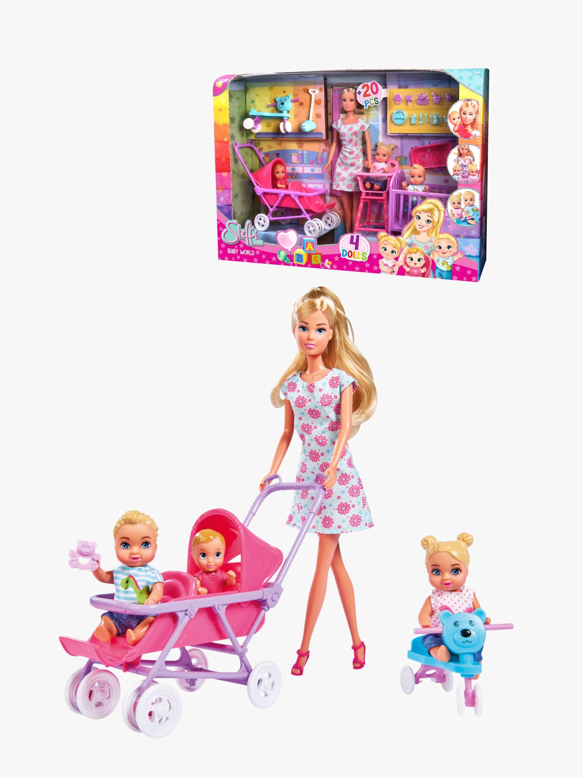 Steffi Love Spielset Mit Puppen Kindergarten Steffi Love Spielset Mit Puppen Kindergarten von Steffi Love