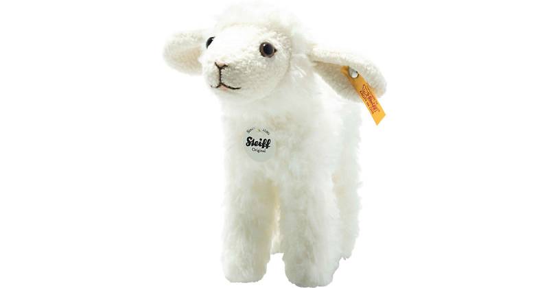 Anni Lamm, 16 cm weiß von Steiff