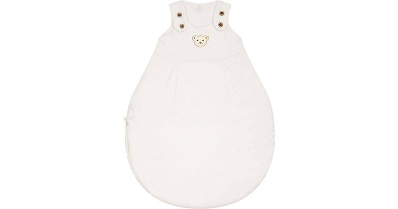 Babyschlafsack Teddy, creme, 90 cm von Steiff