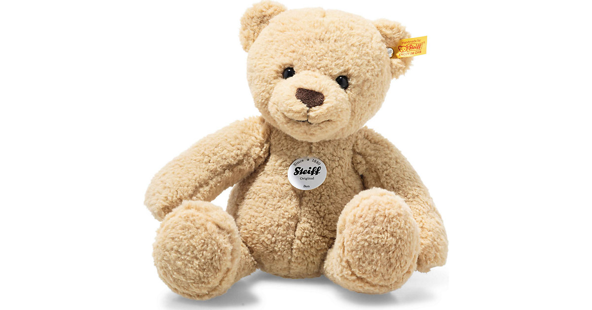 Ben Teddybär beige Ben Teddybär beige von Steiff