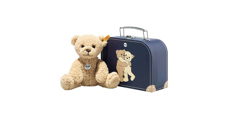 Ben Teddybär im Koffer beige von Steiff