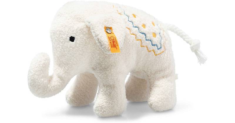 Elefäntle weiß von Steiff