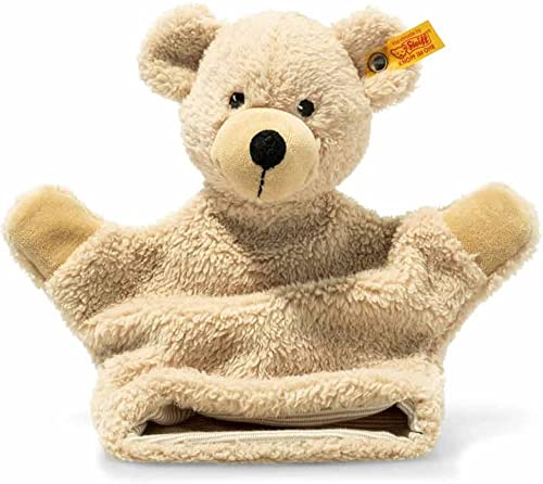 Handpuppe Fynn 24 beige Handpuppe Fynn 24 beige von Steiff