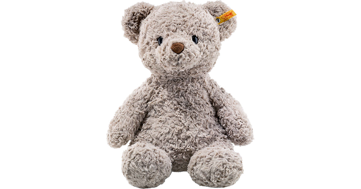 Honey Teddyb. grau, 38 cm bunt von Steiff