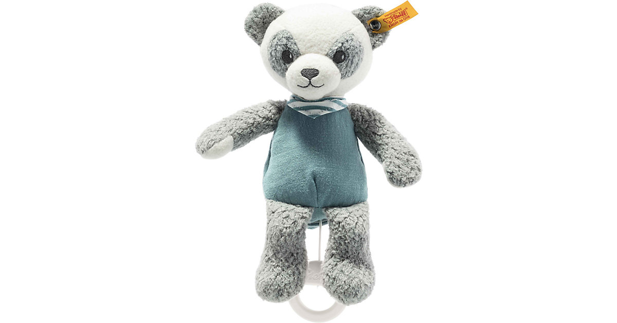 Paco Panda Spieluhr, 22 cm pastellgrün Paco Panda Spieluhr, 22 cm pastellgrün von Steiff