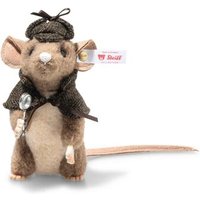 STEIFF 005923 Detektivmaus 11cm, braun von Steiff