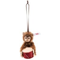 STEIFF 006340 Jocko Affe Ornament 8 cm STEIFF 006340 Jocko Affe Ornament 8 cm von Steiff