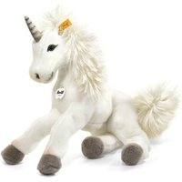 STEIFF 015045 Starly Schlenker Einhorn 35 weiß von Steiff