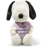 STEIFF 024450 Snoopy Heartbreakers Club 22 cm von Steiff