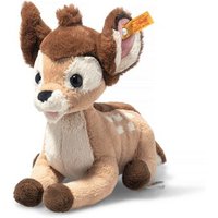 STEIFF 024689 Soft Cuddly Friends Disney Originals Bambi 21 cm bunt liegend von Steiff