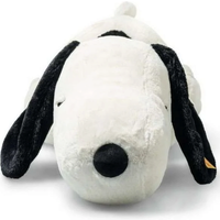 STEIFF 024719 Snoopy 43 weiss liegend STEIFF 024719 Snoopy 43 weiss liegend von Steiff