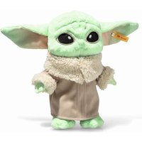 STEIFF 024795 Star Wars Grogu 25 cm grün STEIFF 024795 Star Wars Grogu 25 cm grün von Steiff