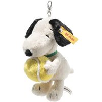 STEIFF 024849 Anhänger Snoopy Tennis, 15 cm STEIFF 024849 Anhänger Snoopy Tennis, 15 cm von Steiff