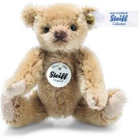 STEIFF 028168 Mini Teddybär, hellbraun 9 cm STEIFF 028168 Mini Teddybär, hellbraun 9 cm von Steiff