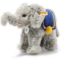 STEIFF 031083 Elefant 22 Mohair grau stehend 22 cm STEIFF 031083 Elefant 22 Mohair grau stehend 22 cm von Steiff