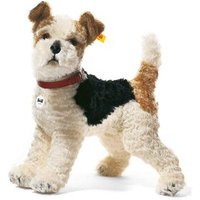 STEIFF 031717 Foxy Foxterrier stehend STEIFF 031717 Foxy Foxterrier stehend von Steiff